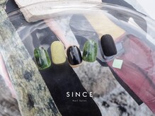 シンス(Since)/12月 collection design (阪東)