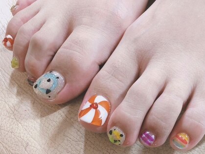 ネイルシュロ(NAIL. SHURO)の写真
