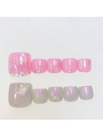 ☆フットシンプルデザイン☆