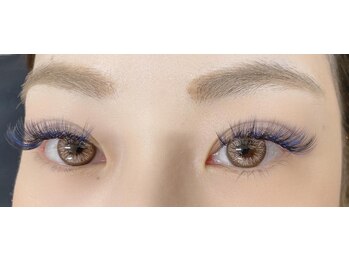 ナチュレ 那覇店(NATURE)/LEDボリュームラッシュ550本