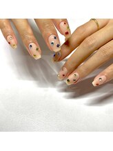 ル ミルト(Lu Mirto)/ビジューネイル