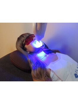 ブライダルメニューがあるサロン