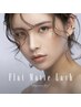 【新規】初回リムーブ無料★　フラットラッシュ【120本】 ¥14200→¥10100