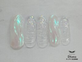 H2-066　定額ネイル