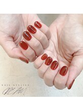 クリーム(Nail Atelier CREAM)/ワンカラー