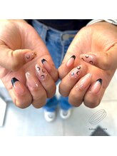 サロン ミツワ(Salon Mitsuwa)/ムーンセルネイル