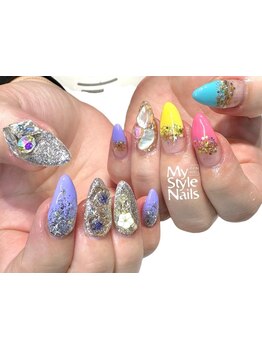 アートの種類が豊富