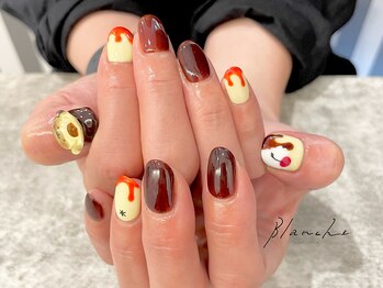 ブランシュ(BLANCHE)/ポムポムプリン