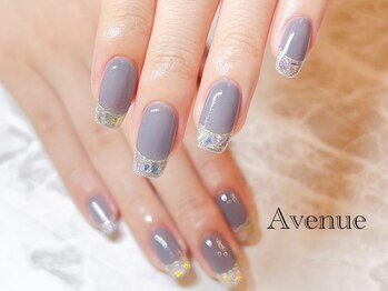 アベニュー(Avenue)/ガラスフレンチ