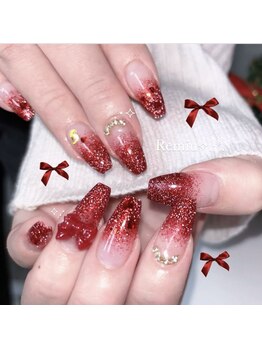 ネイルフォーユー 新宿西口店(NFY.Nail For You)/