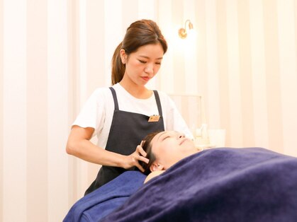 ヘッドマッサージ専門店 タイガースパ(Tiger Spa)の写真