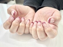 ヴァンクルール(VentCouleur)/フレンチネイル