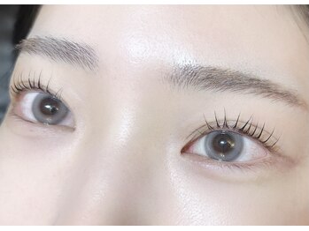 ジユウガオカ アイサロンズ by G.M.NeXT 二子玉川店(JIYUGAOKA eye salons)/パリジェンヌラッシュリフト