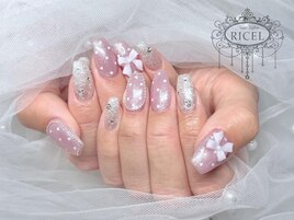 ガーリーデザイン♪