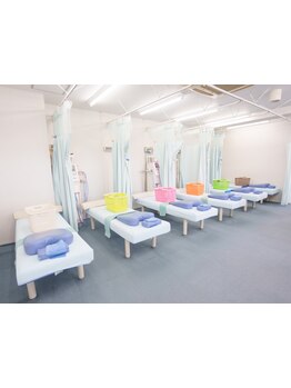 鍼灸施術を受けたい