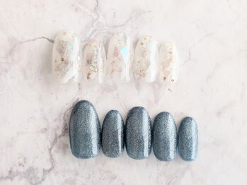ネイルサロン ルーム 本八幡店(ROOM)/【定額プレミアムコース¥7300】