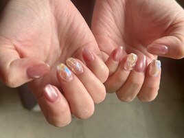 デザインネイル