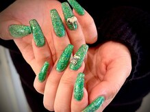 ヌル ネイル 堀江(NURU NAIL HORIE)の雰囲気（スカルプ/ジェル長さだし/ロングもショートも！/持ち込み）
