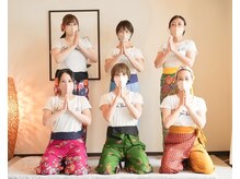 ホグタイ(Hogu Thai)の雰囲気（日本人セラピストの丁寧な施術で、皆さまの心と身体を癒します♪）