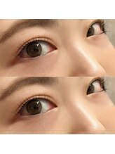 アイラッシュTokyo銀座サンクチュアリ/LED/眉毛/パリジェンヌ/バインド