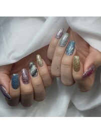 Barbieネイル☆￥9980