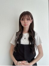 ラフ アイラッシュ 市原店(La:ugh eyelash) 服部 花音
