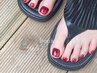 ★平日限定★【foot】ワンカラー　¥6,300