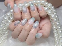 ナナアンドコー(Nana&Co.)/ニュアンスネイル