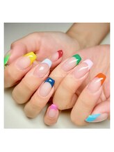 デモデ ネイル スタジオ(Demode nail studio)/