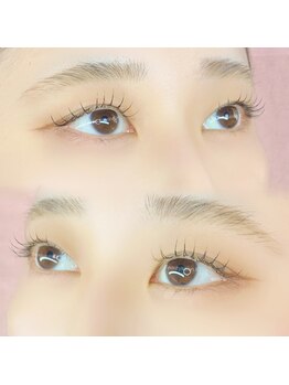 ケイ(K)/フラットラッシュ80本