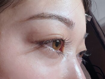 リバース(Rebirth)/上下パーマでぱっちり目元◎