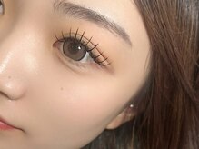 ハープ アイラッシュ(HARP Eyelash)/まつ毛エクステ140本　¥6600