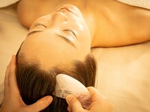 ケリービューティーサロン(kelly beauty salon)の雰囲気（ヘッドスパを超える爽快感♪眼精疲労にも特化した脳洗浄♪）