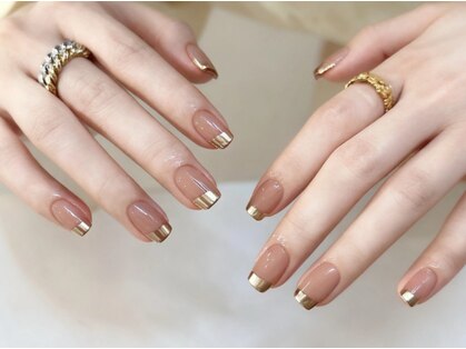 ピンキーネイル(Pinky Nail)の写真