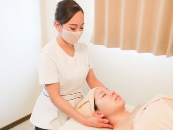 マヴィ(Ma vie)の写真/針を使わない脂肪分解◆切らない&ダウンタイムなしの最新小顔施術でむくみ知らずのメリハリ小顔をGET☆