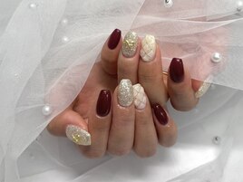 キルティングネイル