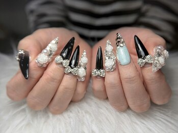 キティネイルズ 池袋(kitty nails)/