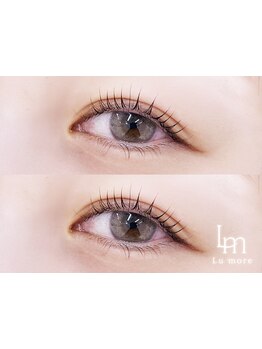 エクステの種類が豊富