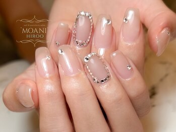 モアニヒロオ 広尾駅前店(MOANI Hiroo)/