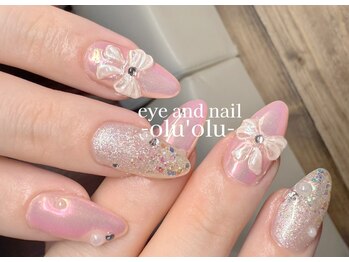 ★お客様nail★