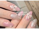 ★お客様nail★