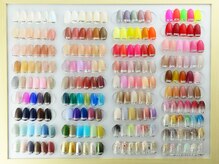 スターガーデン 小竹向原店/ワンカラー★ラメグラ★ラメ全面