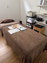 ヴォアラクテ(voie lactee)/店内