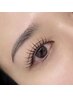 【丸井指名限定】眉スタイリング×似合わせまつげパーマ【まつげケア付き】