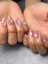 ネイルサロン アール(Nail salon R)/マグネットネイル