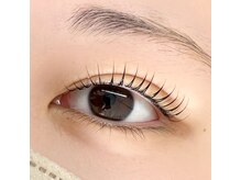 ソルンアイラッシュ(solune eyelash)の雰囲気（大人気の立ち上げカールデザイン/福山/加茂/まつ毛/眉毛）