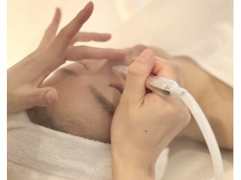 エステティック トリートメント クオリティ(Esthetic Treatments Quality)の写真/毛穴の黒ずみ、角栓を深部から徹底洗浄！表面的なケアではなく、お肌の土台から整える本格施術。