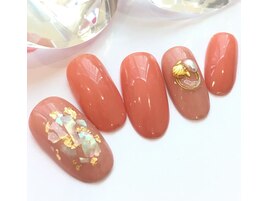 月替わり！デザイン定額ジェル☆