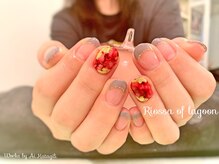 リオッサ オブ ラグーン(RIOSSA of Lagoon)/ヴィンテージ×べっ甲