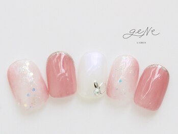 geNe 'n GRUS(ジーン アンド グルス)/7月8月トレンド